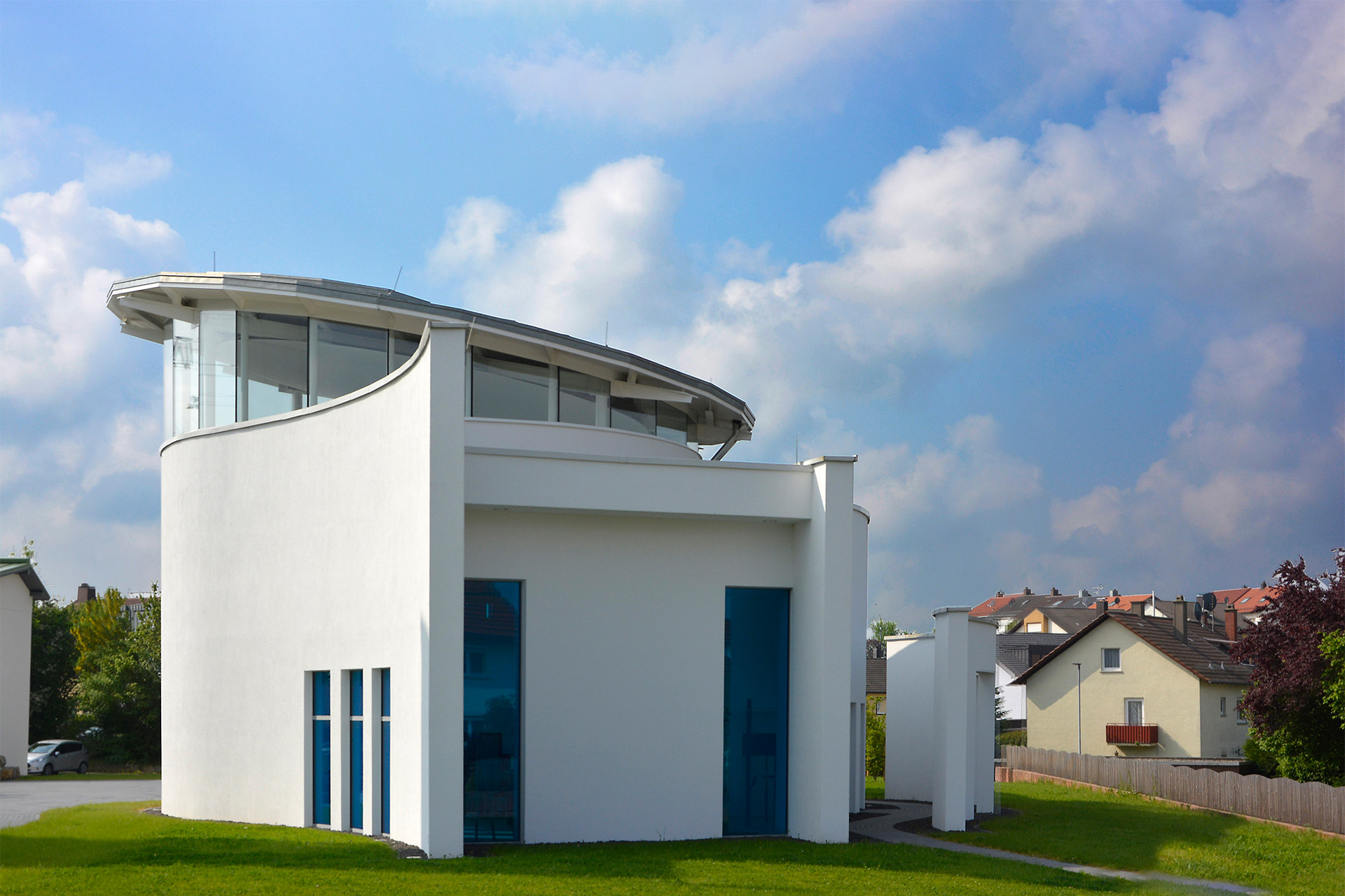 Kohler und Kohler Architektur